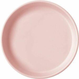 Minikoioi Basic Plate talíř Pinky Pink 1 ks obraz