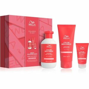 Wella Professionals Invigo Color Brilliance kondicionér pro ochranu barvy pro jemné až normální vlasy 200 ml obraz