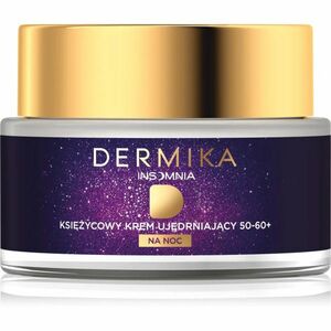 Dermika Insomnia noční zpevňující krém 50-60+ 50 ml obraz