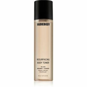 Nudestix Nudebody Resurfacing Body Toner vyhlazující tonikum na tělo 150 ml obraz