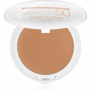 Avène Sun Mineral Tinted Compact kompaktní make-up SPF 50 odstín Honey 10 g obraz