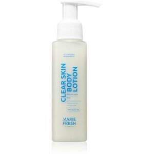 Marie Fresh Cosmetics Clear Skin Body Lotion tělové mléko 100 ml obraz