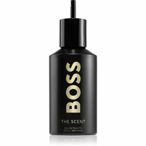 Hugo Boss BOSS The Scent toaletní voda pro muže Refill 200 ml obraz