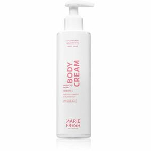 Marie Fresh Cosmetics Body Cream tělový krém 250 ml obraz