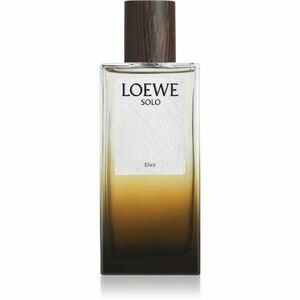 Loewe Solo Elixir parfémovaná voda unisex 100 ml obraz