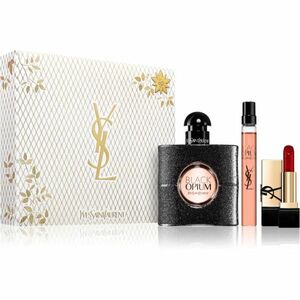 YVES SAINT LAURENT - Black Opium - Dárková sada obraz