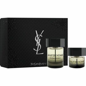 Yves Saint Laurent La Nuit de L'Homme dárková sada pro muže obraz