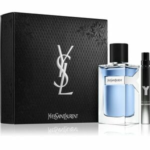 YVES SAINT LAURENT - Y Parfémovaná Voda - Sada obraz