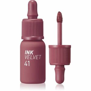 peripera Ink Velvet sametová rtěnka odstín 41 Cool Off Rosy 4 g obraz