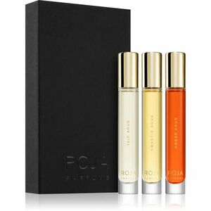 Roja Parfums The Aoud Discovery Set dárková sada unisex obraz