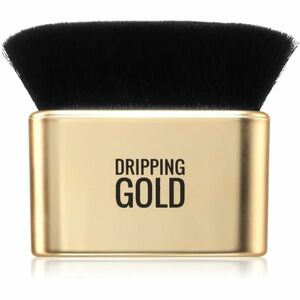 Dripping Gold Luxury Tanning kabuki štětec na tvář a tělo 1 ks obraz