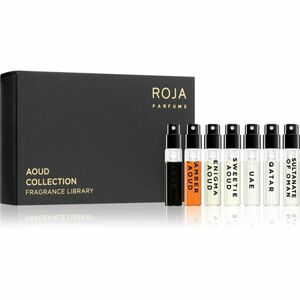 Roja Parfums Aoud Collection dárková sada unisex obraz