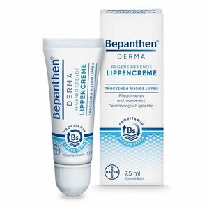 BEPANTHEN Derma balzám na rty SPF50 4.5 g obraz