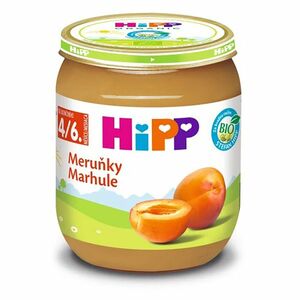 HIPP Meruňky BIO 125 g obraz