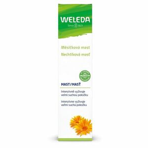 WELEDA Měsíčková mast 25 g obraz