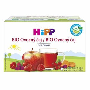 HIPP Ovocný čaj BIO 20 x 2 g obraz