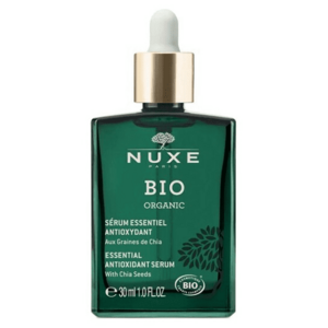 NUXE Antioxidační pleťové sérum organic essential antioxidant BIO 30 ml obraz