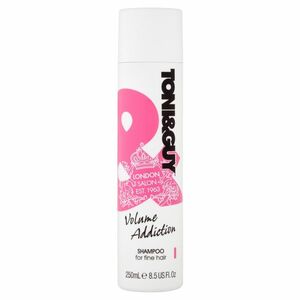 TONI&GUY Volume Addiction Volumising Šampon pro objem 250 ml obraz