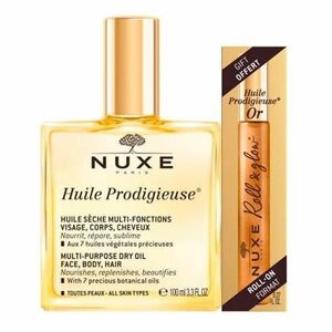 NUXE Prodigieuse Dry Oil Dárková sada obraz