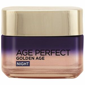 L´ORÉAL Paris Perfect Golden Age Noční pleťový krém 50 ml obraz