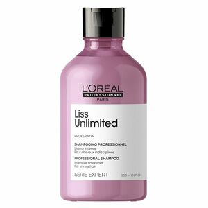 L´ORÉAL Professionnel Série Expert Prokeratin Liss Unlimited Šampon pro uhlazení nepoddajných vlasů 300 ml obraz