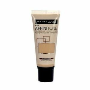 MAYBELLINE Make-up Affinitone Foundation 16 Vanilla Rose 30 ml obraz