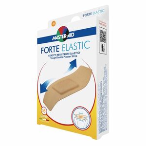 MASTER AID Forte elastic super náplasti elastické voděodolné 16 kusů obraz