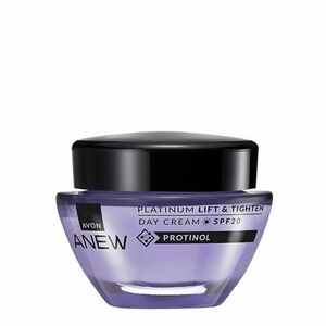 AVON Denní liftingový krém Anew Platinum SPF 20 s Protinolem™ 50 ml obraz