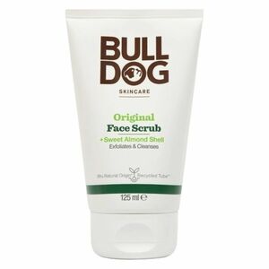 BULLDOG Pleťový peeling pro muže pro normální pleť Original Face Scrub 125 ml obraz