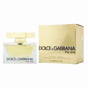 DOLCE & GABBANA The One Parfémovaná voda 75 ml obraz