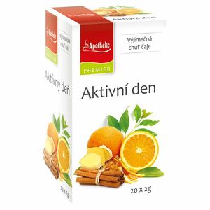 APOTHEKE Aktivní den 20x2g obraz