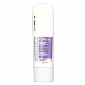 GOLDWELL Dualsenses Blondes Highlights Conditioner 200ml Pro blond a melírované vlasy obraz