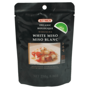 SUNFOOD Miso sladké bílé Marukura BIO 250 g obraz