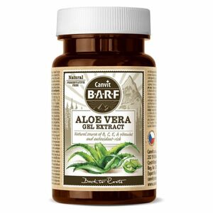 CANVIT BARF Aloe Vera sušený gel pro psy 40 g obraz