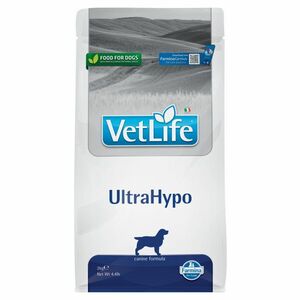 VET LIFE Natural Ultrahypo granule pro psy, Hmotnost balení: 2 kg obraz