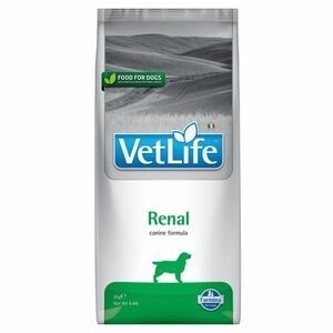 VET LIFE Natural Renal granule pro psy, Hmotnost balení: 2 kg obraz