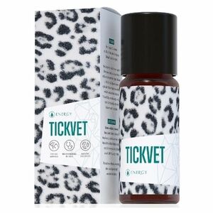 ENERGY Tickvet 10 ml obraz