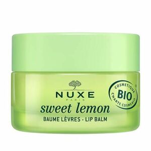 NUXE Hydratační balzám na rty Sweet Lemon 15 g obraz