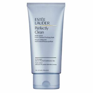 Esteé Lauder Perfectly Clean Foam Cleanser & Mask Comb Skin 200ml Pro normální a smíšenou pleť obraz