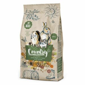 WITTE MOLEN Country Snack Muesli pro králíky a drobné hlodavce 800 g obraz