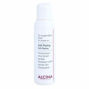 ALCINA Soft Jemný enzymatický peeling 25 g obraz