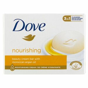 DOVE Nourishing Arganový olej Krémová tableta 90 g obraz