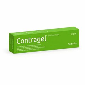 MEDINTIM Contragel green 60 g obraz