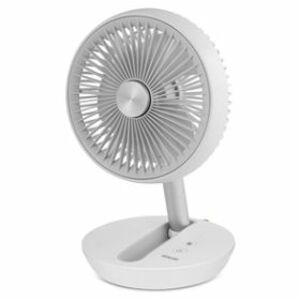 SENCOR SFE 0773WH AKU Stolní ventilátor obraz