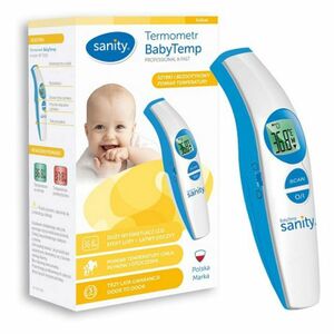 SANITY BabyTemp bezkontaktní teploměr obraz