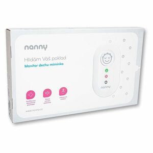 Nanny Monitor dechu obraz