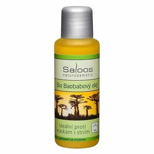 SALOOS Baobabový olej BIO 50 ml obraz