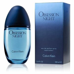 CALVIN KLEIN Obsession Night Parfémovaná voda 100 ml obraz