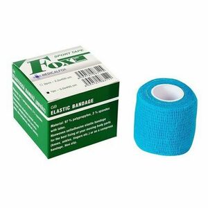 FOX ELASTIC Bandage samodržící bandáž 5 cm x 4.5 m obraz