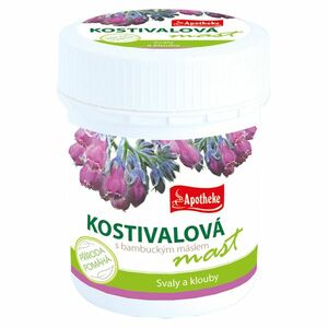 APOTHEKE Kostivalová mast 134 ml obraz